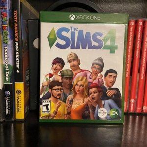 The Sims 4 Xbox One